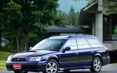 Subaru Legacy III, 2002 год, 600 000 рублей, 1 фотография