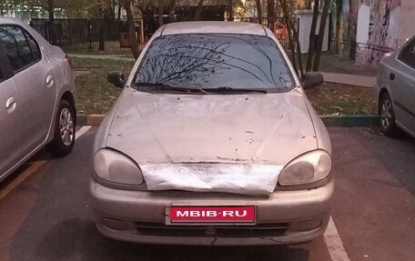 Chevrolet Lanos I, 2007 год, 130 000 рублей, 1 фотография