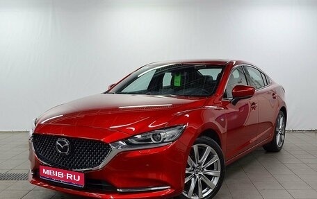 Mazda 6, 2023 год, 3 550 000 рублей, 1 фотография