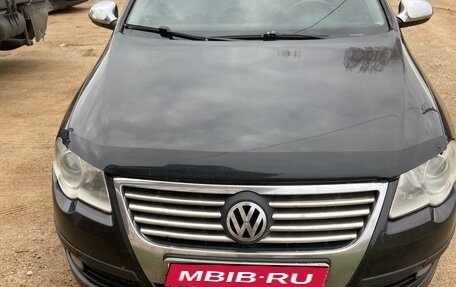 Volkswagen Passat B6, 2008 год, 560 000 рублей, 1 фотография