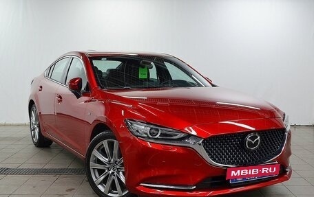 Mazda 6, 2023 год, 3 550 000 рублей, 3 фотография