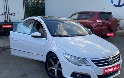 Volkswagen Passat CC I рестайлинг, 2010 год, 900 000 рублей, 1 фотография