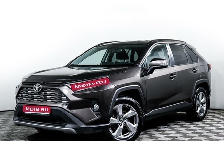 Toyota RAV4, 2022 год, 3 710 000 рублей, 1 фотография