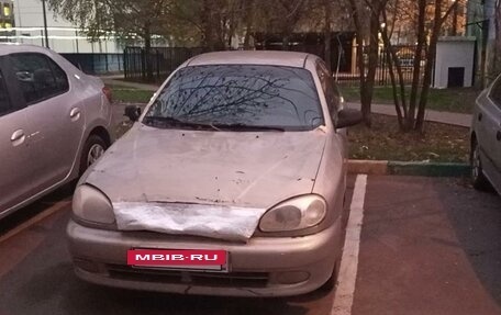 Chevrolet Lanos I, 2007 год, 130 000 рублей, 8 фотография