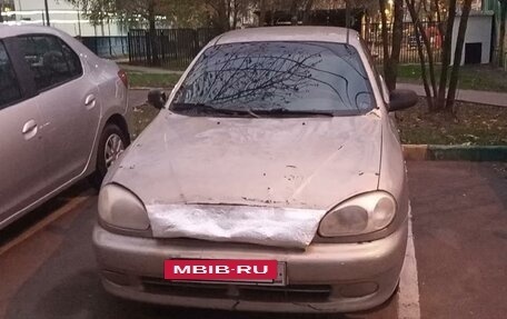 Chevrolet Lanos I, 2007 год, 130 000 рублей, 3 фотография