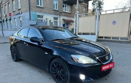 Lexus IS II рестайлинг 2, 2008 год, 1 500 000 рублей, 3 фотография