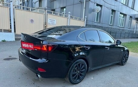 Lexus IS II рестайлинг 2, 2008 год, 1 500 000 рублей, 7 фотография