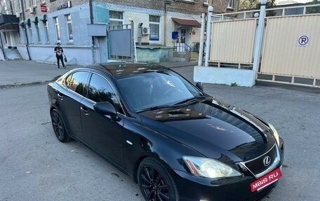 Lexus IS II рестайлинг 2, 2008 год, 1 500 000 рублей, 6 фотография