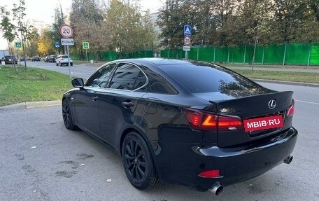 Lexus IS II рестайлинг 2, 2008 год, 1 500 000 рублей, 10 фотография