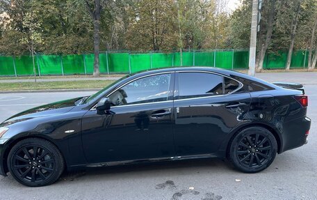 Lexus IS II рестайлинг 2, 2008 год, 1 500 000 рублей, 12 фотография