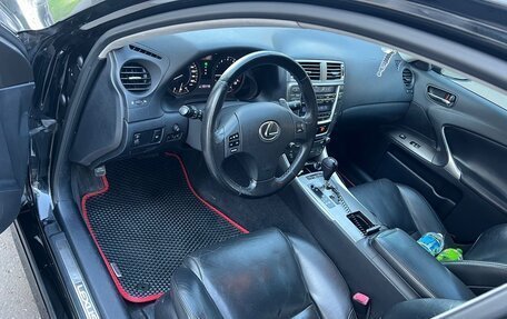 Lexus IS II рестайлинг 2, 2008 год, 1 500 000 рублей, 14 фотография