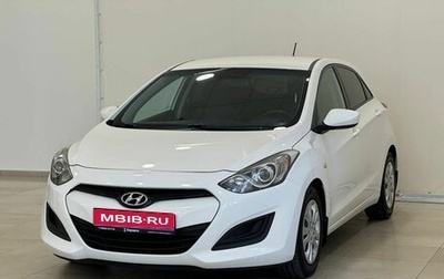 Hyundai i30 II рестайлинг, 2013 год, 1 275 000 рублей, 1 фотография