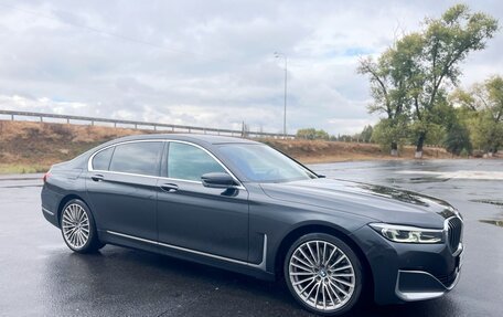 BMW 7 серия, 2022 год, 8 600 000 рублей, 3 фотография