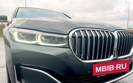 BMW 7 серия, 2022 год, 8 600 000 рублей, 5 фотография