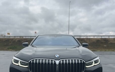 BMW 7 серия, 2022 год, 8 600 000 рублей, 2 фотография