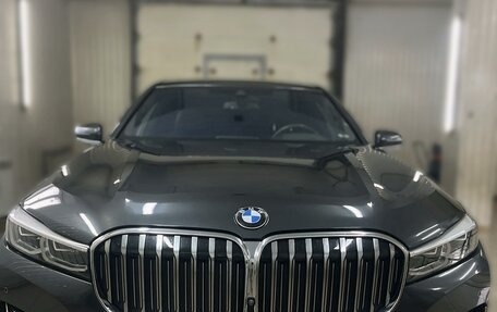 BMW 7 серия, 2022 год, 8 600 000 рублей, 20 фотография