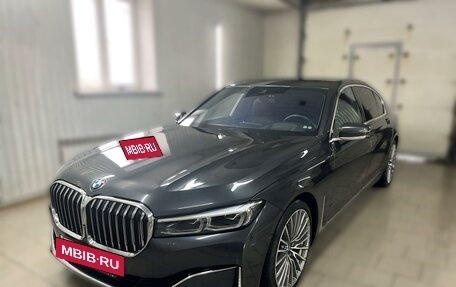 BMW 7 серия, 2022 год, 8 600 000 рублей, 19 фотография