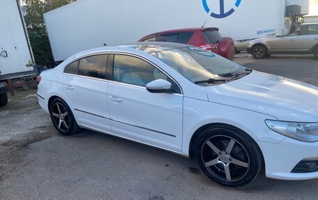 Volkswagen Passat CC I рестайлинг, 2010 год, 900 000 рублей, 7 фотография