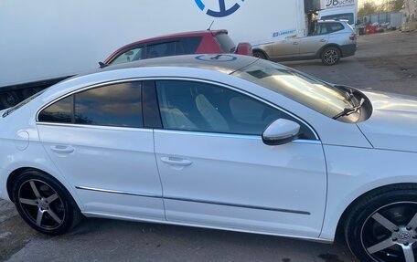 Volkswagen Passat CC I рестайлинг, 2010 год, 900 000 рублей, 6 фотография