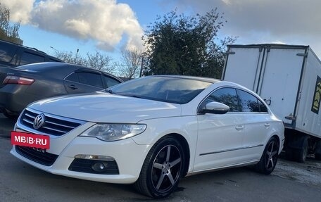 Volkswagen Passat CC I рестайлинг, 2010 год, 900 000 рублей, 8 фотография