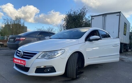 Volkswagen Passat CC I рестайлинг, 2010 год, 900 000 рублей, 4 фотография