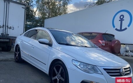 Volkswagen Passat CC I рестайлинг, 2010 год, 900 000 рублей, 10 фотография