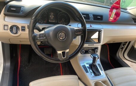 Volkswagen Passat CC I рестайлинг, 2010 год, 900 000 рублей, 31 фотография