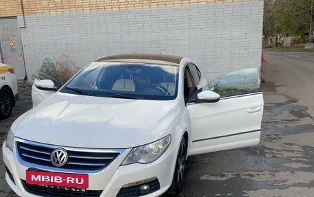 Volkswagen Passat CC I рестайлинг, 2010 год, 900 000 рублей, 36 фотография