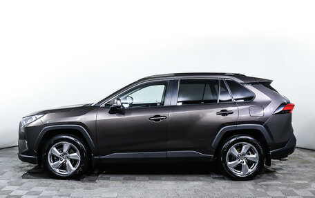 Toyota RAV4, 2022 год, 3 710 000 рублей, 8 фотография