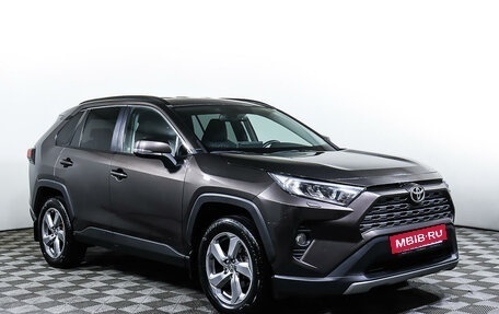 Toyota RAV4, 2022 год, 3 710 000 рублей, 3 фотография