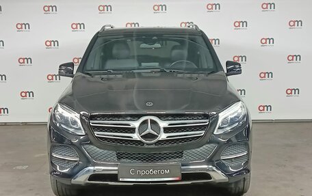 Mercedes-Benz GLE, 2017 год, 3 399 000 рублей, 2 фотография