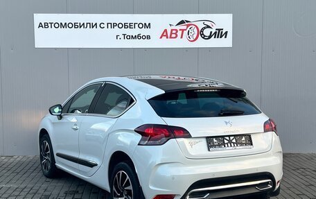 Citroen DS4, 2014 год, 1 050 000 рублей, 6 фотография