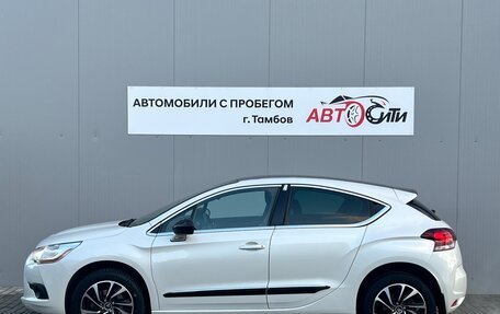 Citroen DS4, 2014 год, 1 050 000 рублей, 5 фотография