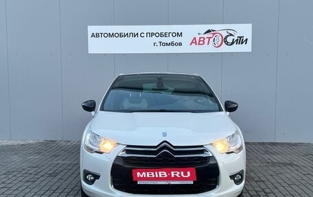 Citroen DS4, 2014 год, 1 050 000 рублей, 2 фотография