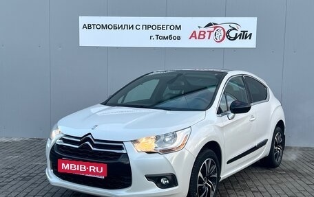 Citroen DS4, 2014 год, 1 050 000 рублей, 3 фотография