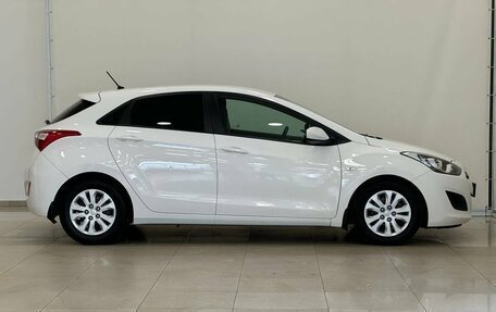 Hyundai i30 II рестайлинг, 2013 год, 1 275 000 рублей, 11 фотография