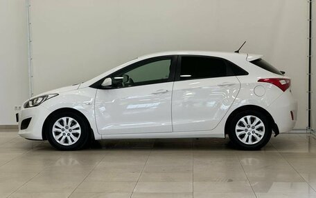 Hyundai i30 II рестайлинг, 2013 год, 1 275 000 рублей, 10 фотография