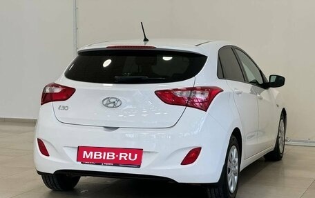 Hyundai i30 II рестайлинг, 2013 год, 1 275 000 рублей, 6 фотография