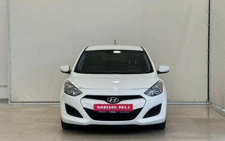 Hyundai i30 II рестайлинг, 2013 год, 1 275 000 рублей, 3 фотография