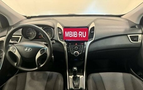 Hyundai i30 II рестайлинг, 2013 год, 1 275 000 рублей, 16 фотография