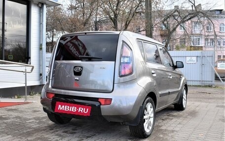 KIA Soul I рестайлинг, 2009 год, 899 000 рублей, 3 фотография