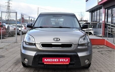 KIA Soul I рестайлинг, 2009 год, 899 000 рублей, 2 фотография