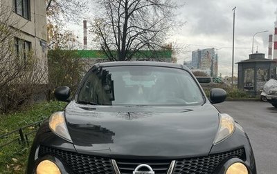 Nissan Juke II, 2013 год, 960 000 рублей, 1 фотография