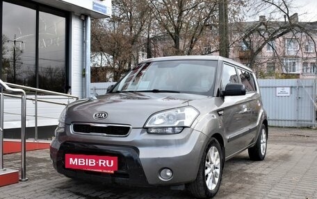 KIA Soul I рестайлинг, 2009 год, 899 000 рублей, 5 фотография