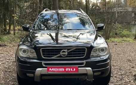 Volvo XC90 II рестайлинг, 2012 год, 1 670 000 рублей, 1 фотография