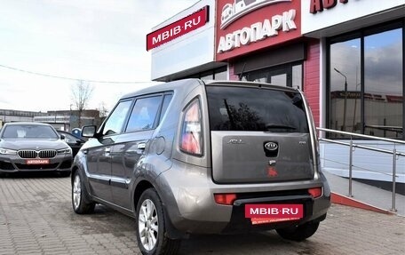 KIA Soul I рестайлинг, 2009 год, 899 000 рублей, 6 фотография