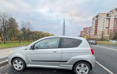 Chevrolet Aveo III, 2008 год, 400 000 рублей, 1 фотография