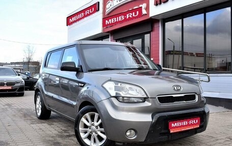 KIA Soul I рестайлинг, 2009 год, 899 000 рублей, 1 фотография