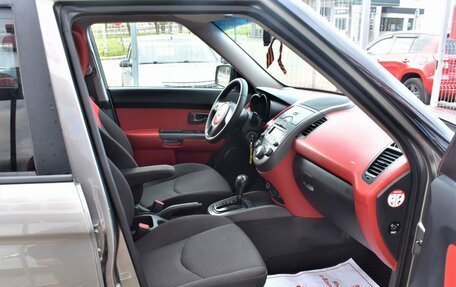 KIA Soul I рестайлинг, 2009 год, 899 000 рублей, 14 фотография