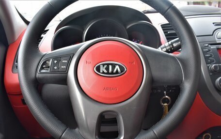 KIA Soul I рестайлинг, 2009 год, 899 000 рублей, 19 фотография